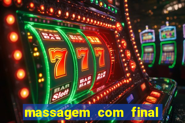 massagem com final feliz em santos